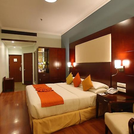 The Metroplace Hotels Inside Ascendas It Park Taramani Madras Buitenkant foto