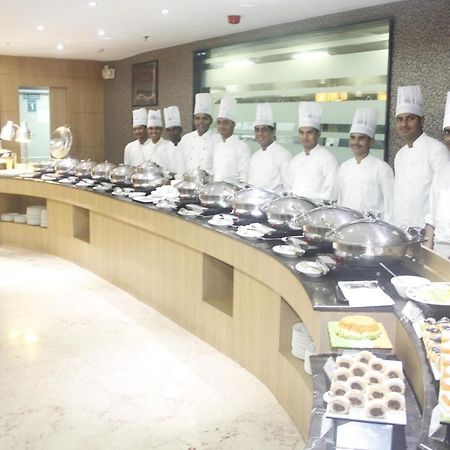 The Metroplace Hotels Inside Ascendas It Park Taramani Madras Buitenkant foto