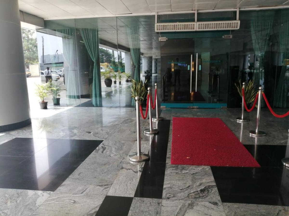 The Metroplace Hotels Inside Ascendas It Park Taramani Madras Buitenkant foto