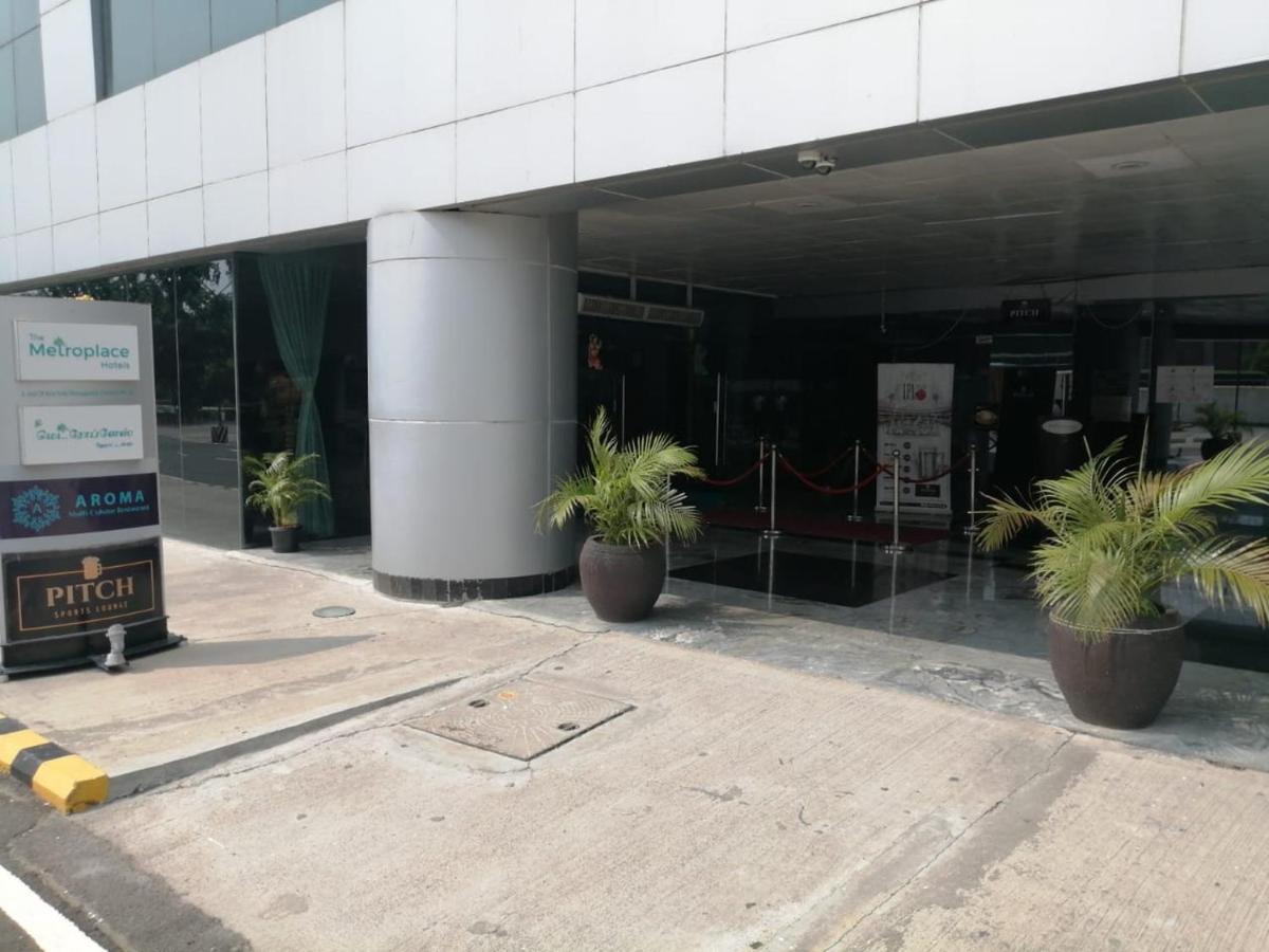The Metroplace Hotels Inside Ascendas It Park Taramani Madras Buitenkant foto