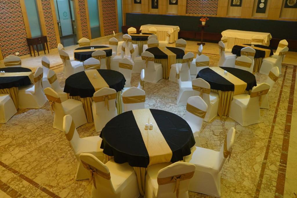 The Metroplace Hotels Inside Ascendas It Park Taramani Madras Buitenkant foto