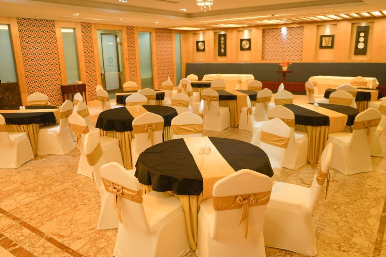 The Metroplace Hotels Inside Ascendas It Park Taramani Madras Buitenkant foto