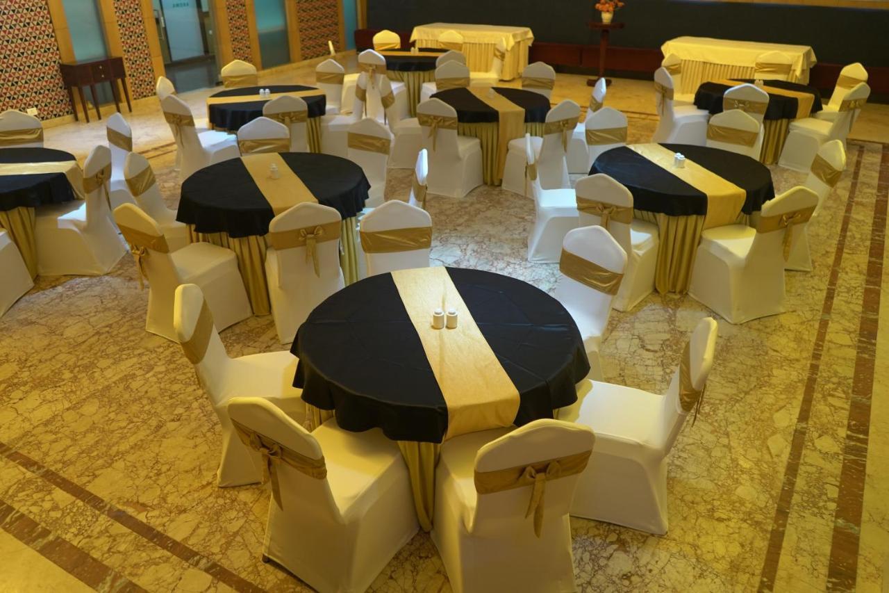 The Metroplace Hotels Inside Ascendas It Park Taramani Madras Buitenkant foto
