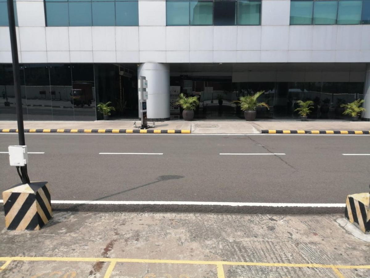 The Metroplace Hotels Inside Ascendas It Park Taramani Madras Buitenkant foto