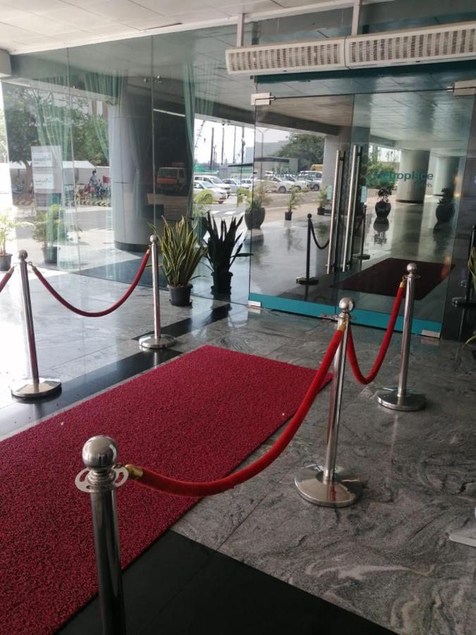 The Metroplace Hotels Inside Ascendas It Park Taramani Madras Buitenkant foto