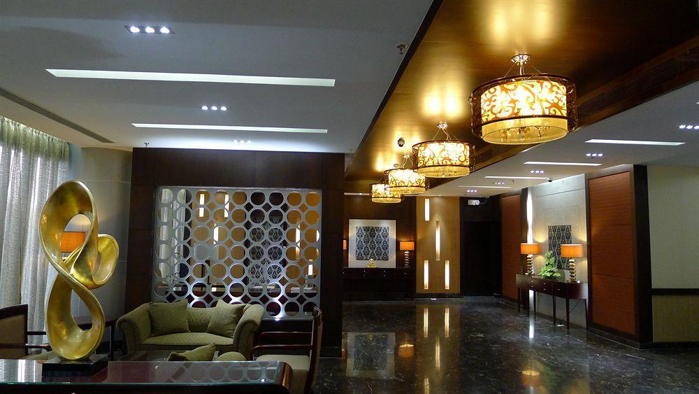 The Metroplace Hotels Inside Ascendas It Park Taramani Madras Buitenkant foto