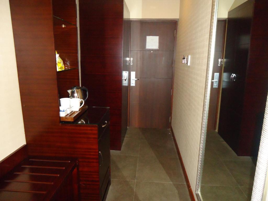 The Metroplace Hotels Inside Ascendas It Park Taramani Madras Kamer foto