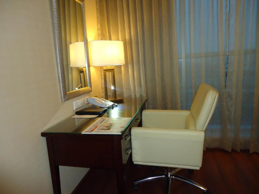 The Metroplace Hotels Inside Ascendas It Park Taramani Madras Kamer foto