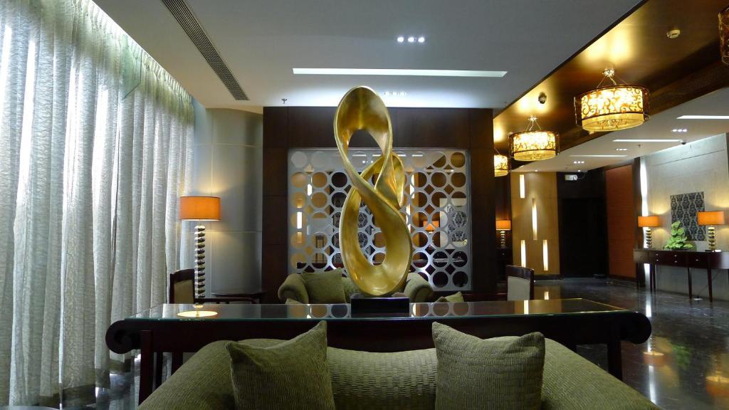 The Metroplace Hotels Inside Ascendas It Park Taramani Madras Buitenkant foto