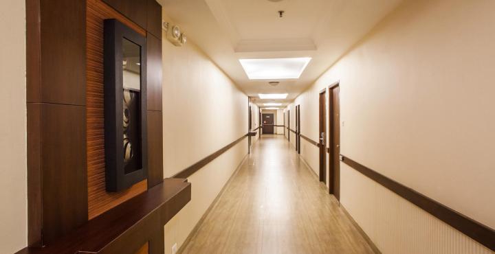 The Metroplace Hotels Inside Ascendas It Park Taramani Madras Buitenkant foto