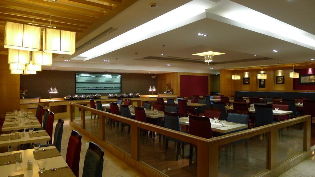 The Metroplace Hotels Inside Ascendas It Park Taramani Madras Buitenkant foto