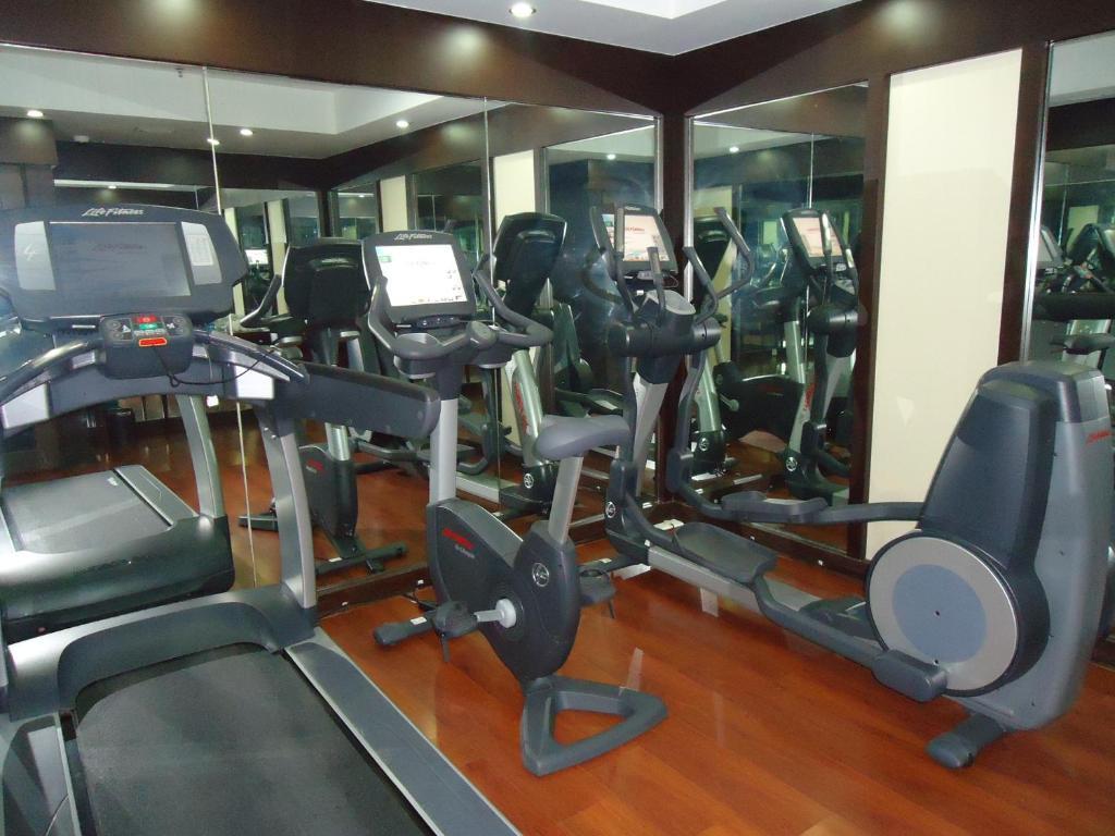 The Metroplace Hotels Inside Ascendas It Park Taramani Madras Buitenkant foto