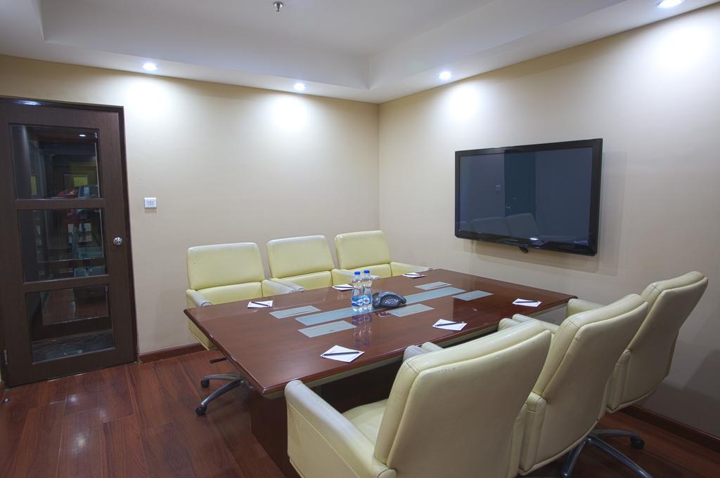 The Metroplace Hotels Inside Ascendas It Park Taramani Madras Buitenkant foto