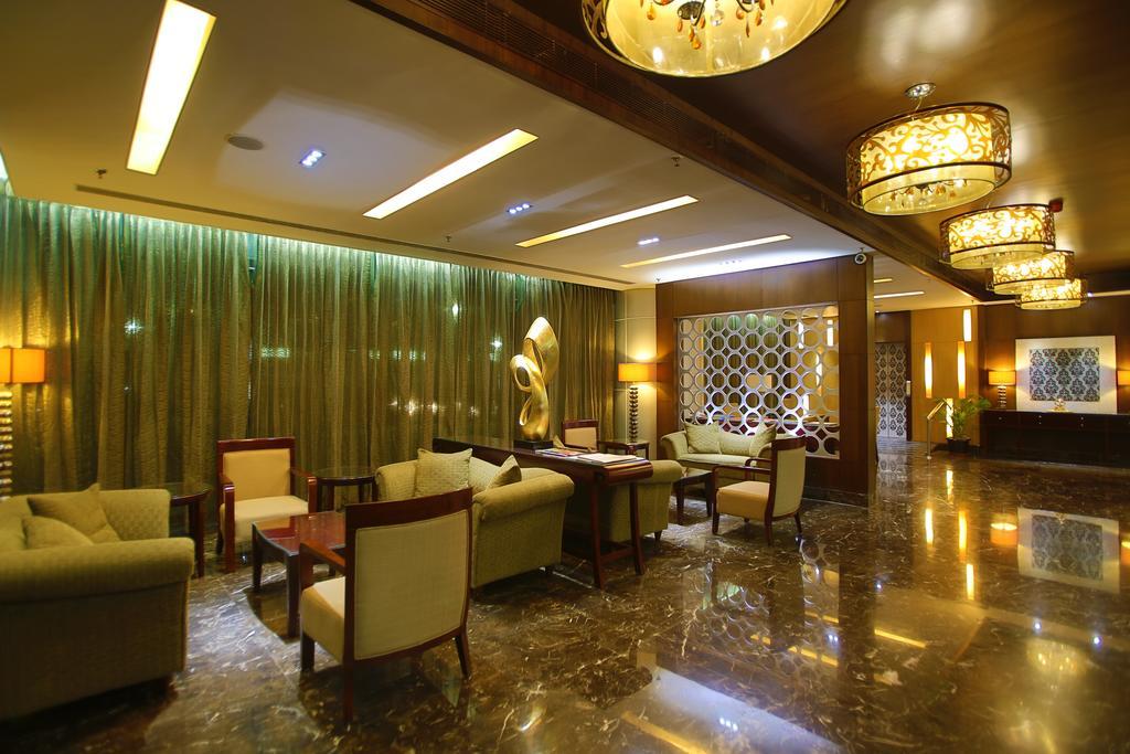 The Metroplace Hotels Inside Ascendas It Park Taramani Madras Buitenkant foto