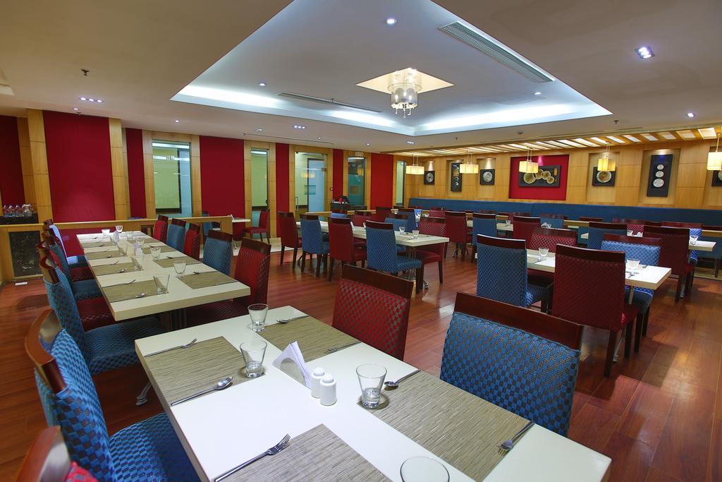 The Metroplace Hotels Inside Ascendas It Park Taramani Madras Buitenkant foto