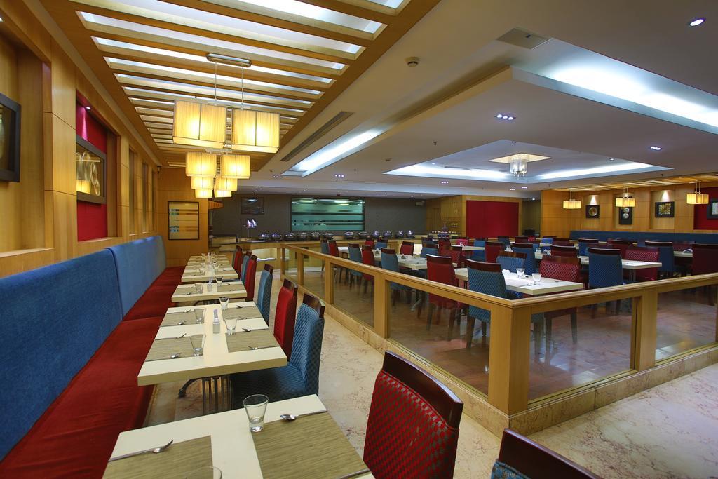 The Metroplace Hotels Inside Ascendas It Park Taramani Madras Buitenkant foto