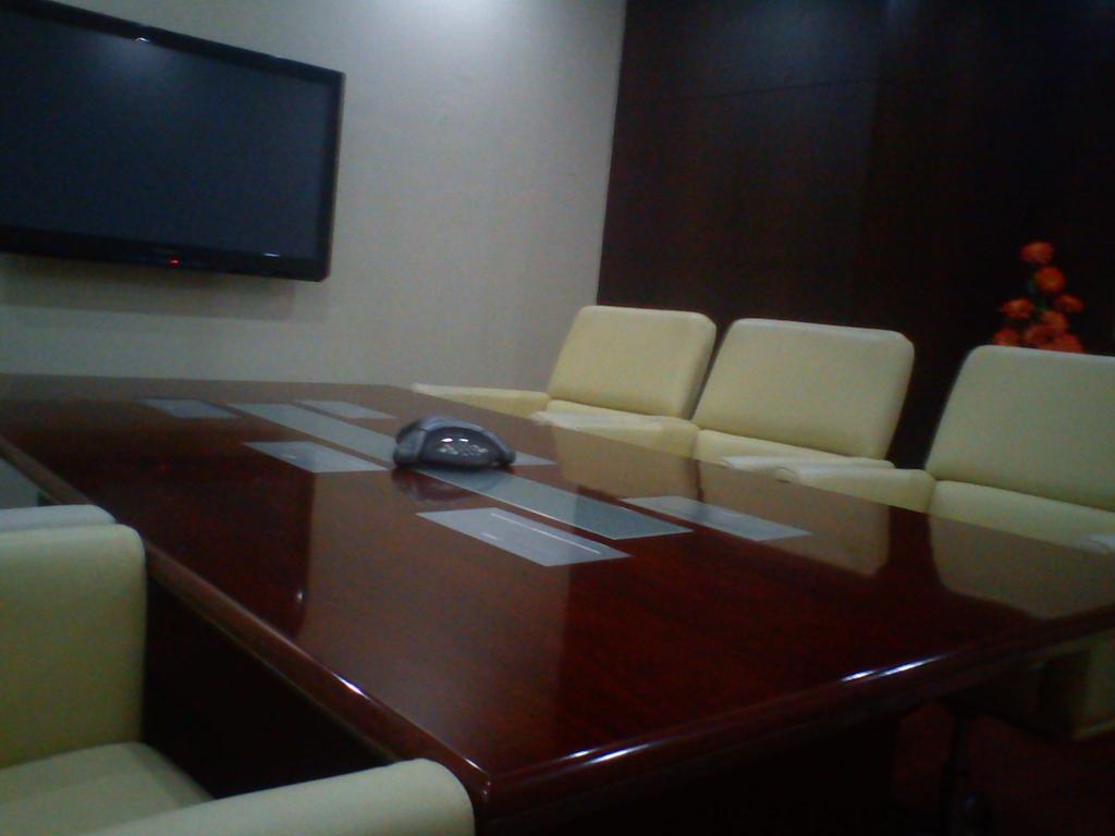 The Metroplace Hotels Inside Ascendas It Park Taramani Madras Buitenkant foto