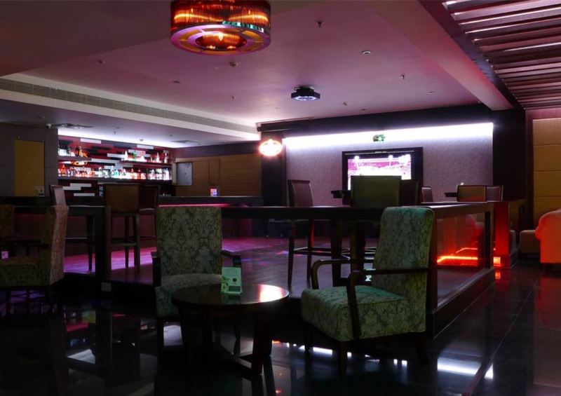 The Metroplace Hotels Inside Ascendas It Park Taramani Madras Buitenkant foto