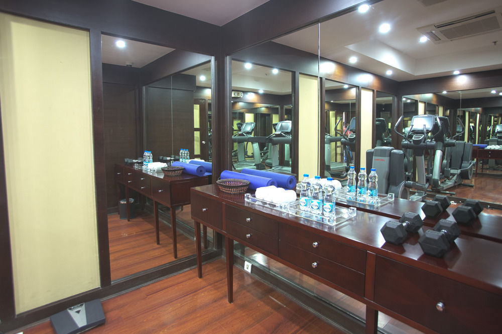 The Metroplace Hotels Inside Ascendas It Park Taramani Madras Buitenkant foto