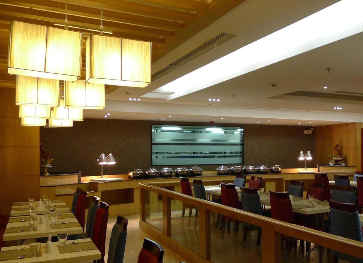 The Metroplace Hotels Inside Ascendas It Park Taramani Madras Buitenkant foto